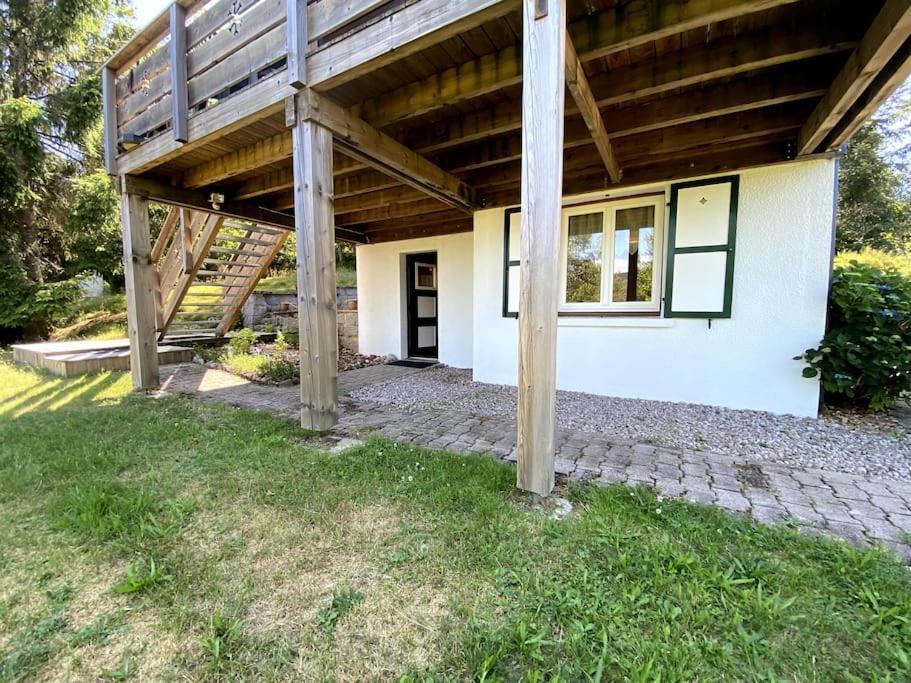 Le Chalet Des Coeurs Le Tholy Exterior foto