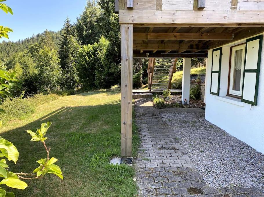 Le Chalet Des Coeurs Le Tholy Exterior foto